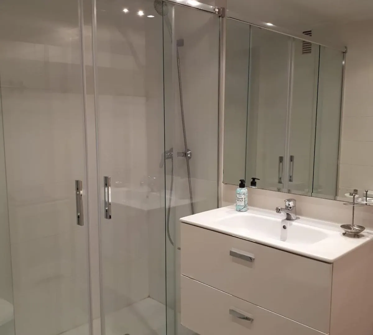 Apartmán Junto A La Playa De Gros, Parking Opcional San Sebastián