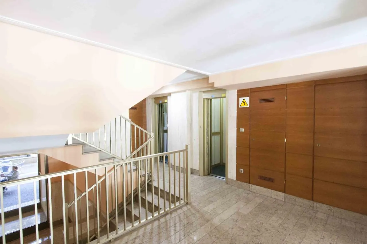 Apartmán Junto A La Playa De Gros, Parking Opcional San Sebastián